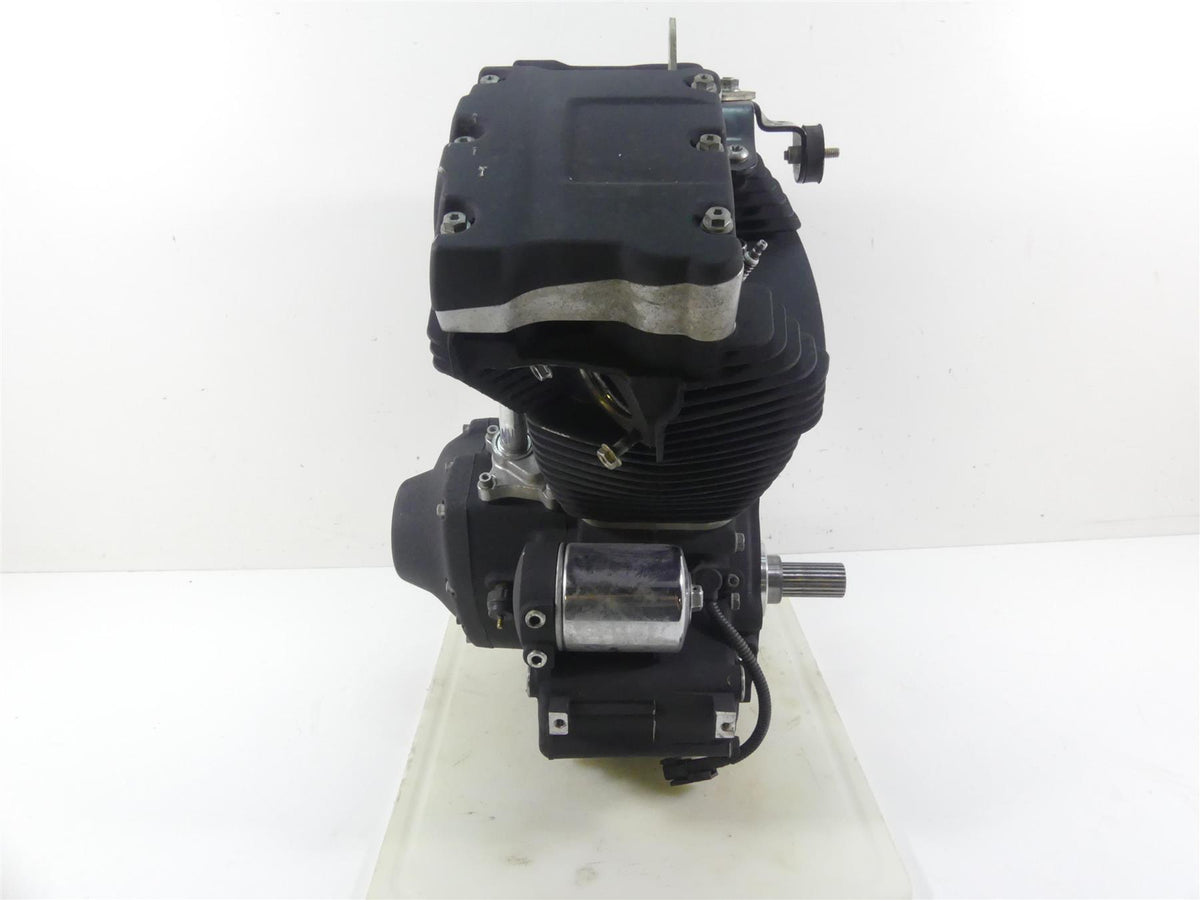 2008 Harley Softail FLSTSB Cross Bones 96ci Engine Motor 22K - Video 19643-11C {{ shop.shopifyCountryName }} - Mototech271