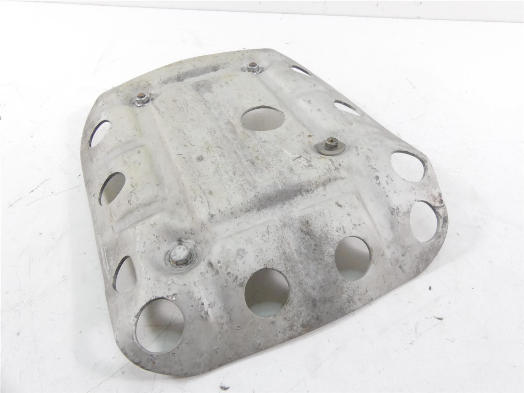 2008 BMW R1200GS K25 Skid Plate Lower Engine Guard  11117717743