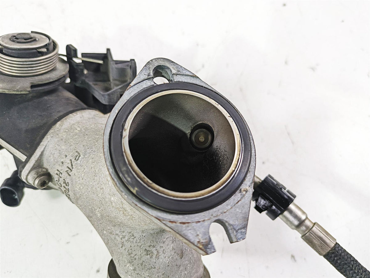 2003 Harley Touring FLHTCUI 100TH E-Glide Throttle Body Fuel Injection 27600-01A {{ shop.shopifyCountryName }} - Mototech271