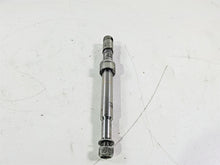 Load image into Gallery viewer, 2008 Harley FLSTC 105TH Softail Heritage Front Axle Wheel Spindle 41545-07A
