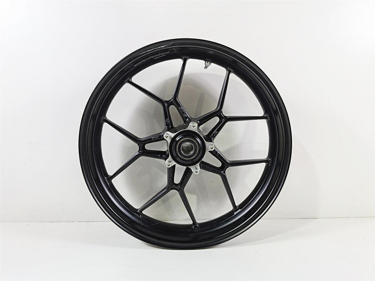 2016 Mv Agusta F3 800 RR Straight 17x3.5 Front Wheel Rim 8000B5894-Mototech271