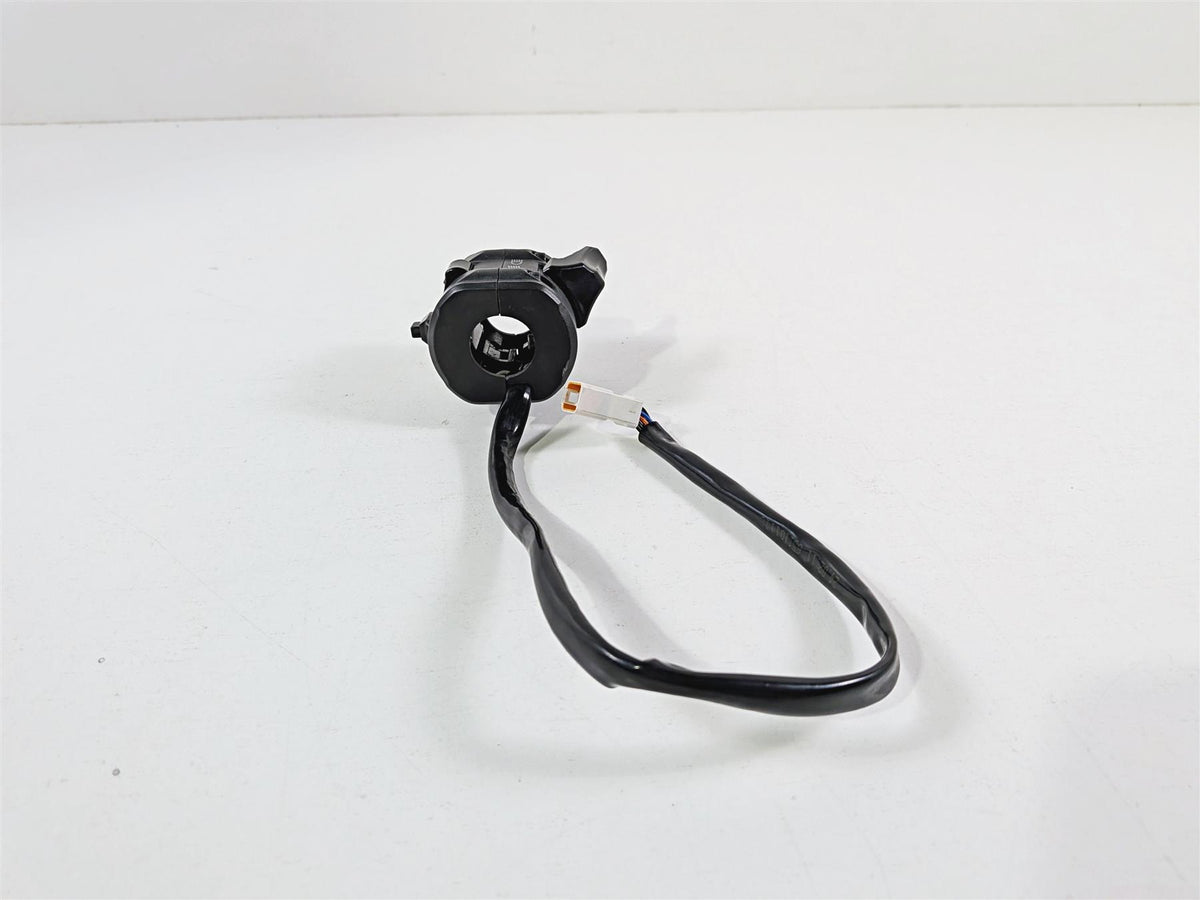 2011 Ducati Streetfighter 1098 S Left Hand Light Control Switch 65110112C {{ shop.shopifyCountryName }} - Mototech271