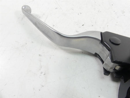 2012 Harley VRSCF Muscle Rod Clutch Master Cylinder 11/16" + Lever 38744-09B {{ shop.shopifyCountryName }} - Mototech271