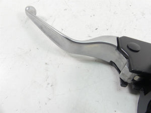 2012 Harley VRSCF Muscle Rod Clutch Master Cylinder 11/16" + Lever 38744-09B | Mototech271