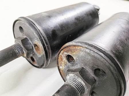 1996 Harley FLSTC Softail Heritage Rear Showa Damper Shock Set 54508-89A {{ shop.shopifyCountryName }} - Mototech271
