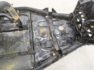 2021 Kawasaki Teryx KRX KRF 1000 Straight Main Frame Chassis With Clean Texas Title - READ