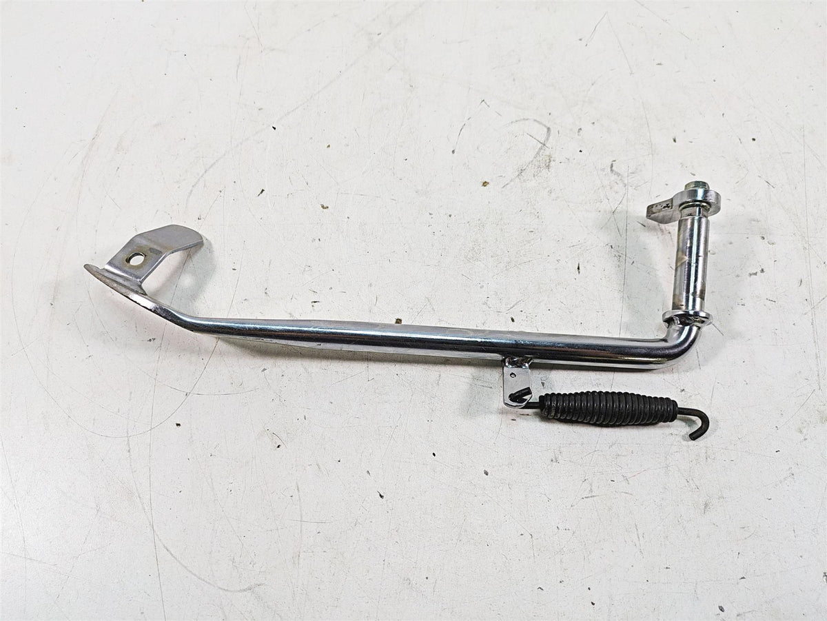 2006 Harley FLSTI Softail Heritage Side Kick Stand Jiffy Kickstand 50087-89B {{ shop.shopifyCountryName }} - Mototech271