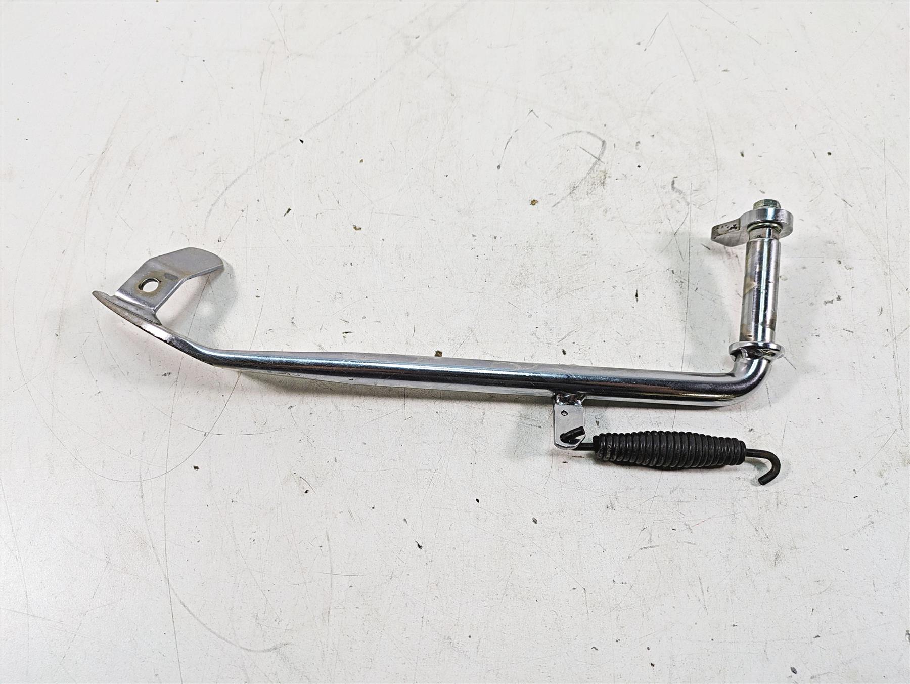 2006 Harley FLSTI Softail Heritage Side Kick Stand Jiffy Kickstand 50087-89B {{ shop.shopifyCountryName }} - Mototech271
