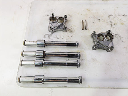 2015 Harley FXDF Dyna Fat Bob Push Rod & Lifter Cover Set 17965-99 17967-99 {{ shop.shopifyCountryName }} - Mototech271