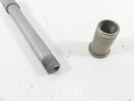 2012 BMW S1000RR K46 Straight Front Axle Wheel Spindle 31427713304 {{ shop.shopifyCountryName }} - Mototech271