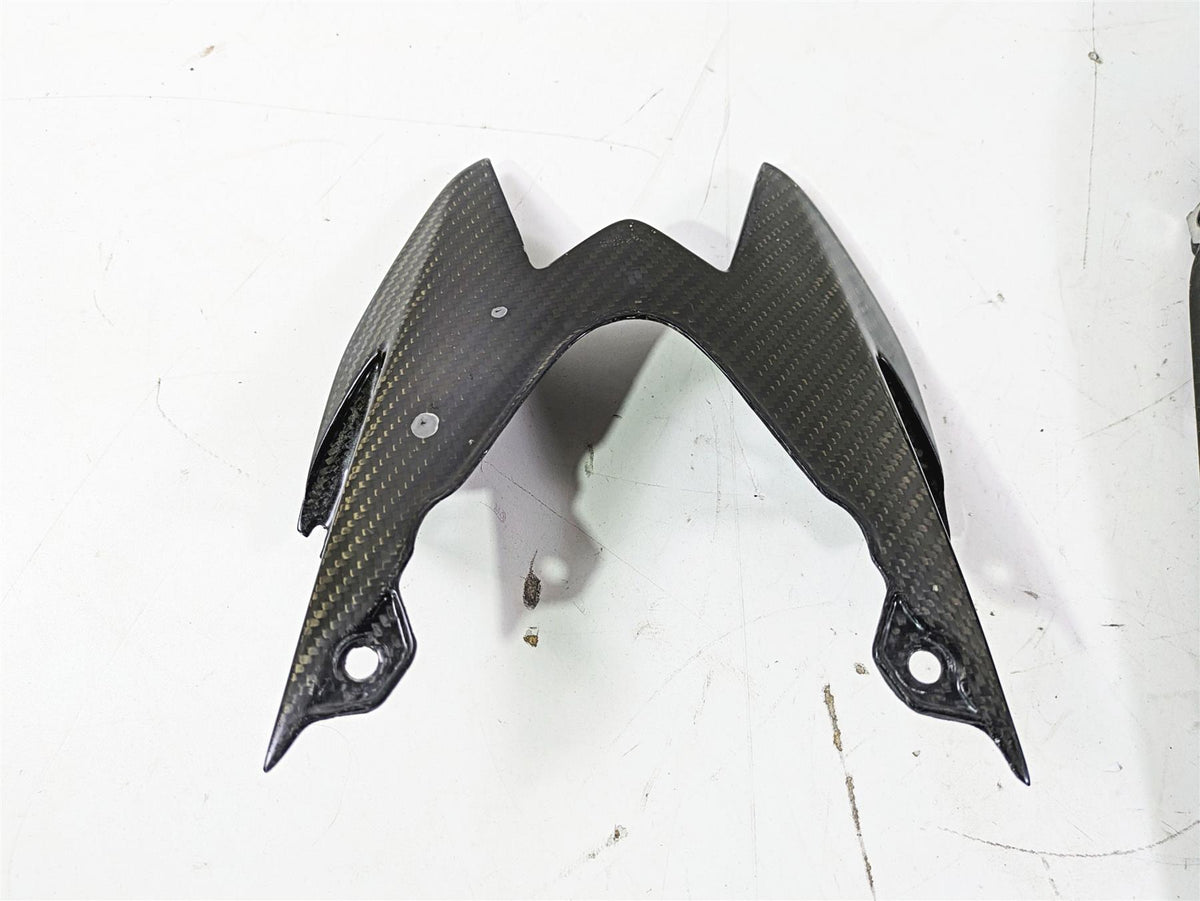 2017 BMW S1000RR K46 Tail Carbon Fiber Cover Fairing Set 18128 {{ shop.shopifyCountryName }} - Mototech271