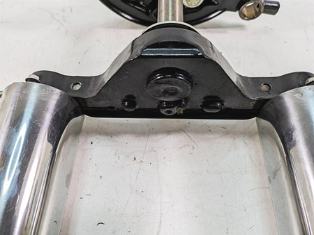 2011 Harley Touring FLHR Road King Upper Lower Triple Tree Set 41mm 45446-09 {{ shop.shopifyCountryName }} - Mototech271