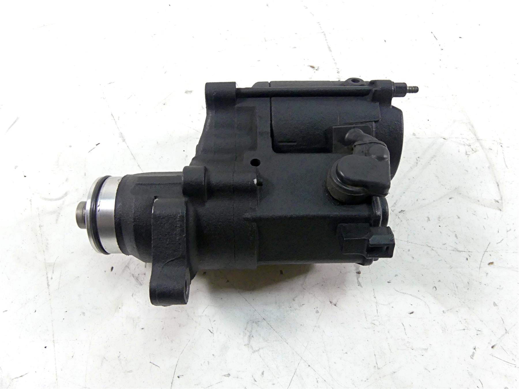 2011 Harley Softail FLSTF Fat Boy Engine Starter Motor 96ci 103ci 31618-06A {{ shop.shopifyCountryName }} - Mototech271
