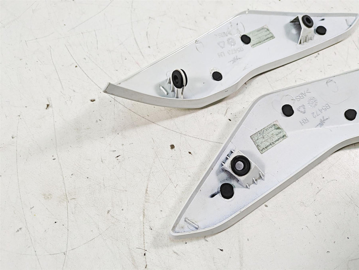 2013 MV Agusta F3 675 ERA Tank Side Fairing Covers 8000B5473 80G0B5472 {{ shop.shopifyCountryName }} - Mototech271