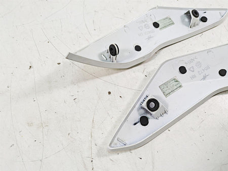 2013 MV Agusta F3 675 ERA Tank Side Fairing Covers 8000B5473 80G0B5472 {{ shop.shopifyCountryName }} - Mototech271