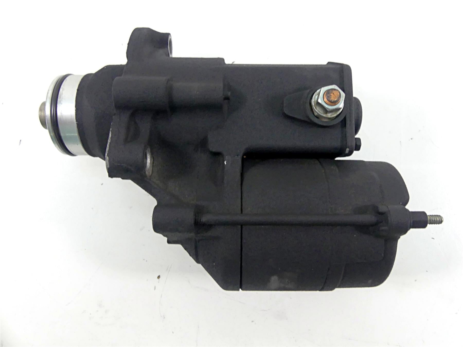2016 Harley Softail FLS Slim Engine Starter Motor 96 103 110 31618-06A {{ shop.shopifyCountryName }} - Mototech271