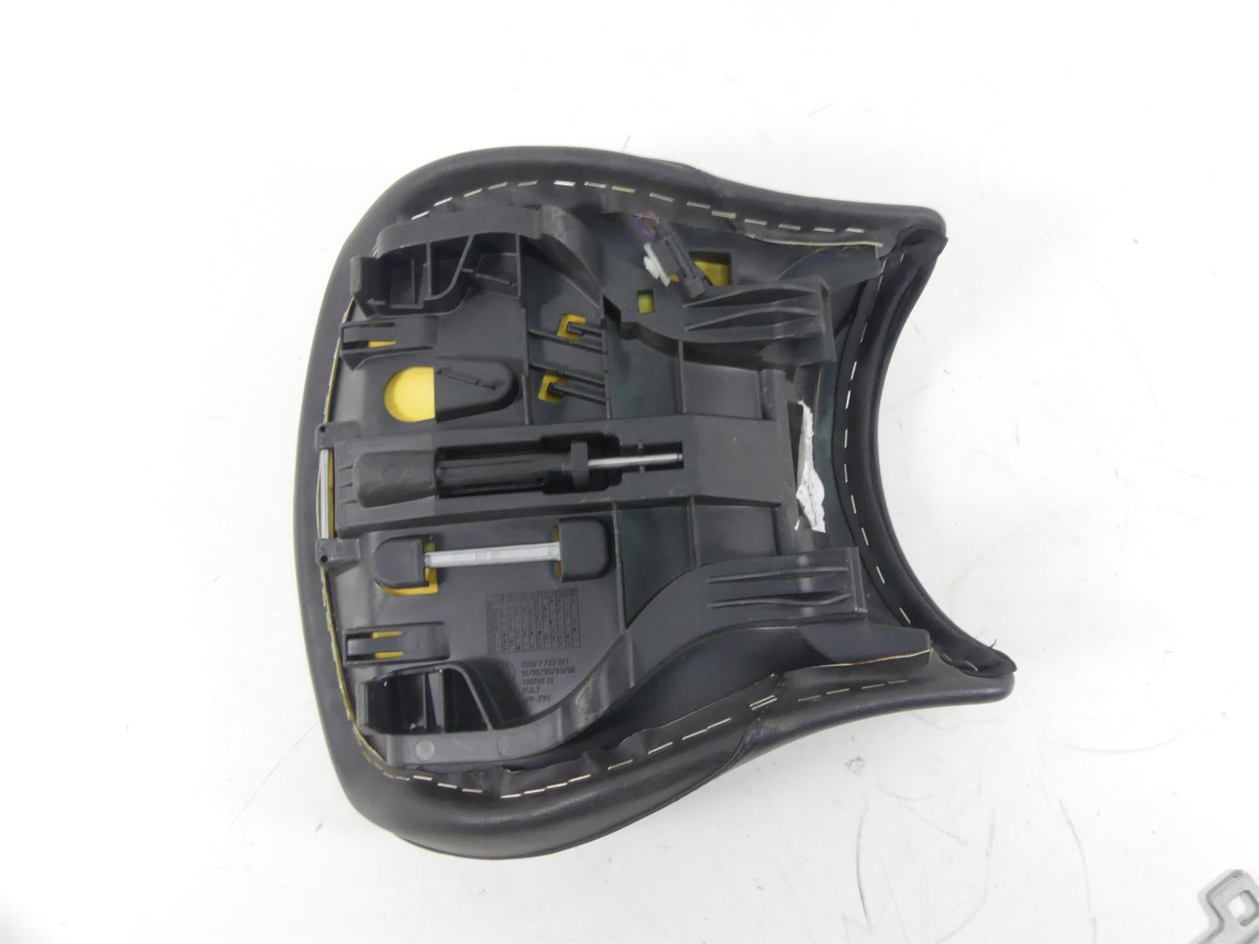 2015 BMW R1200RT K52 Front Driver Rider Saddle Seat - Read 52537728821 {{ shop.shopifyCountryName }} - Mototech271