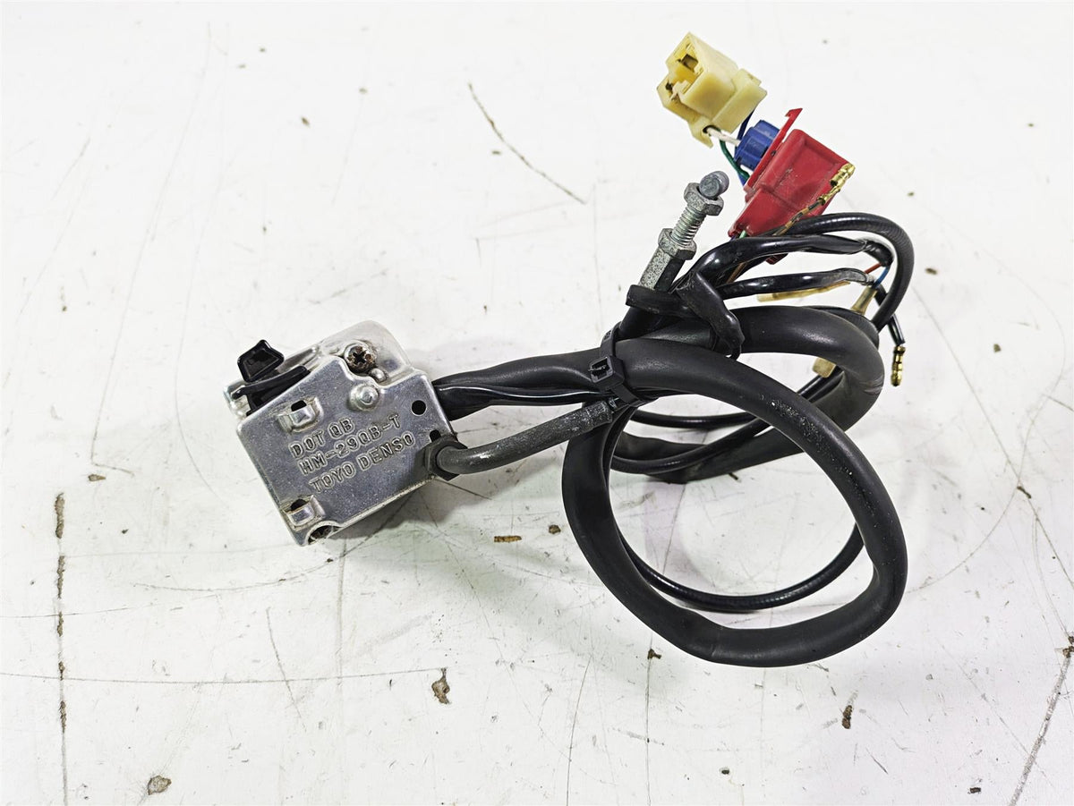 2002 Honda GL1500 CD Valkyrie Deluxe Left Hand Control Switch 35020-MZ0-670 {{ shop.shopifyCountryName }} - Mototech271