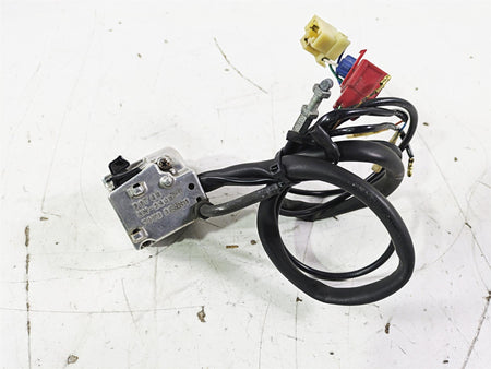 2002 Honda GL1500 CD Valkyrie Deluxe Left Hand Control Switch 35020-MZ0-670 {{ shop.shopifyCountryName }} - Mototech271