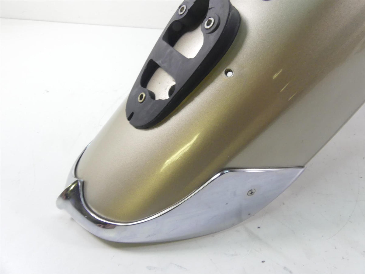 2001 Yamaha XV1600 Road Star Nice Straight Rear Fender Tire Hugger 4WM-Y2161 {{ shop.shopifyCountryName }} - Mototech271