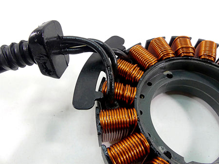 2020 Harley Softail FXST Standard Stator Alternator Generator 29900042A {{ shop.shopifyCountryName }} - Mototech271