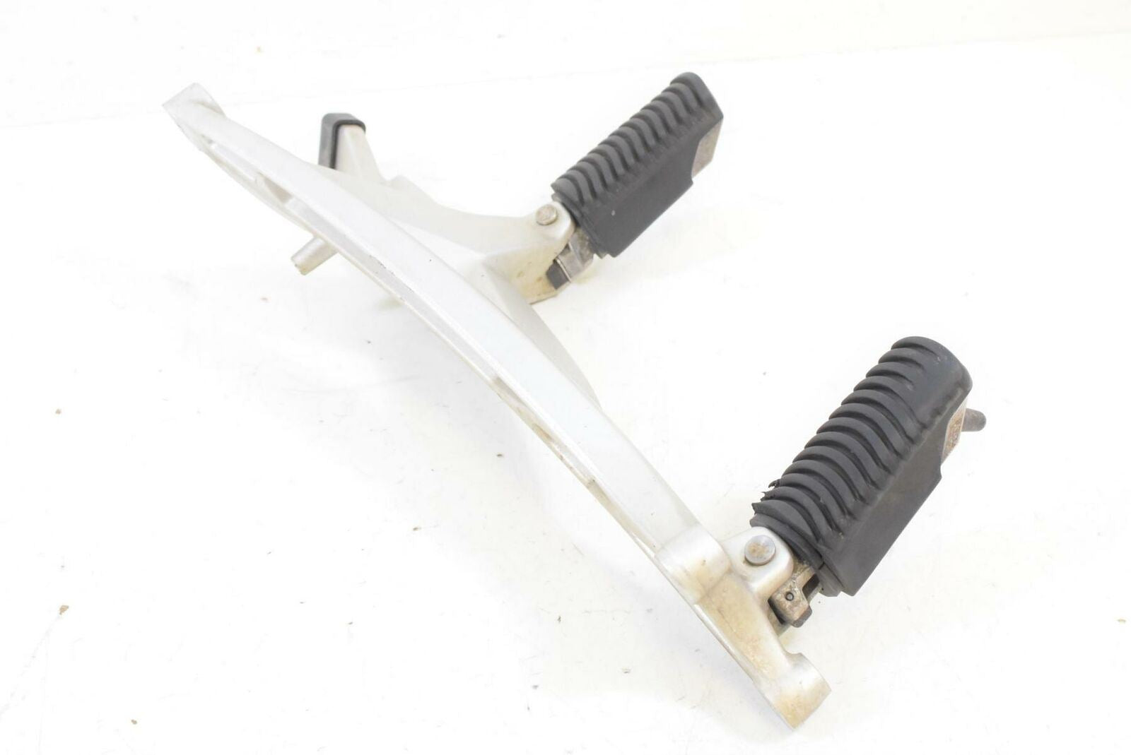 2007 BMW K1200 GT K44 Left Footpeg Foot Peg Rest Set 46717687515 {{ shop.shopifyCountryName }} - Mototech271