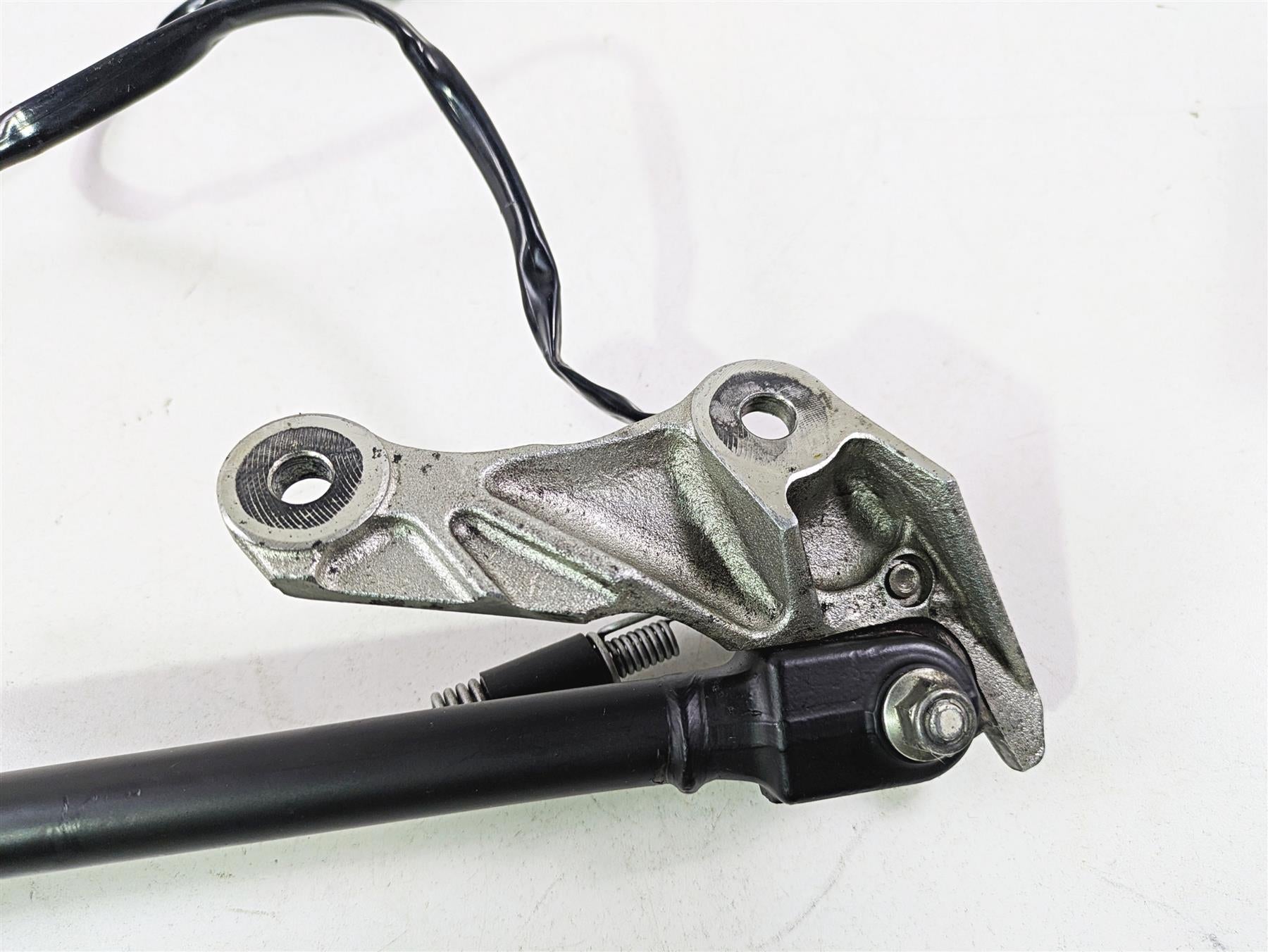 2013 Ducati Hypermotard 821 SP Side Kickstand Kick Stand & Switch 55610702BA {{ shop.shopifyCountryName }} - Mototech271