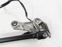 Load image into Gallery viewer, 2013 Ducati Hypermotard 821 SP Side Kickstand Kick Stand &amp; Switch  55610702BA
