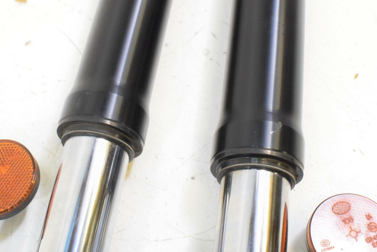 2014 MV Agusta F3 675 ERA Front Straight Marzocchi Fork Leg Set No Leaks {{ shop.shopifyCountryName }} - Mototech271
