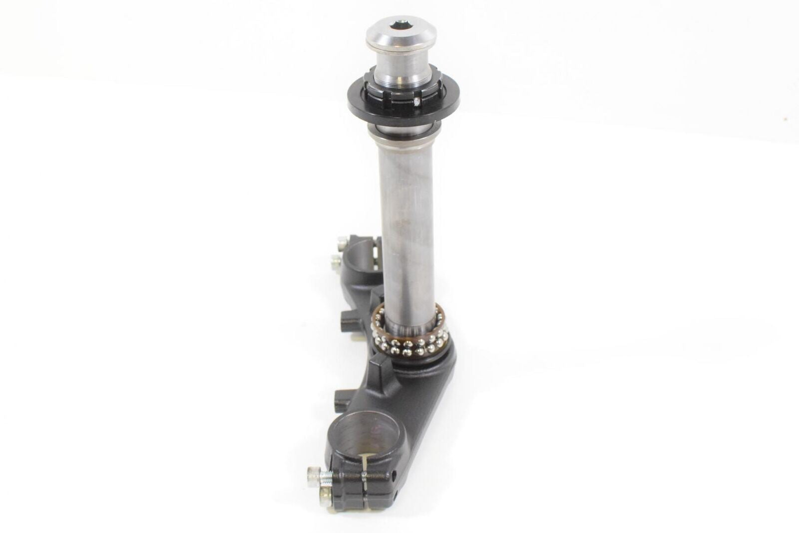 2012 Kawasaki EX650R EX650 R Ninja Lower Triple Tree Steering Stem 44037-0119-18 {{ shop.shopifyCountryName }} - Mototech271