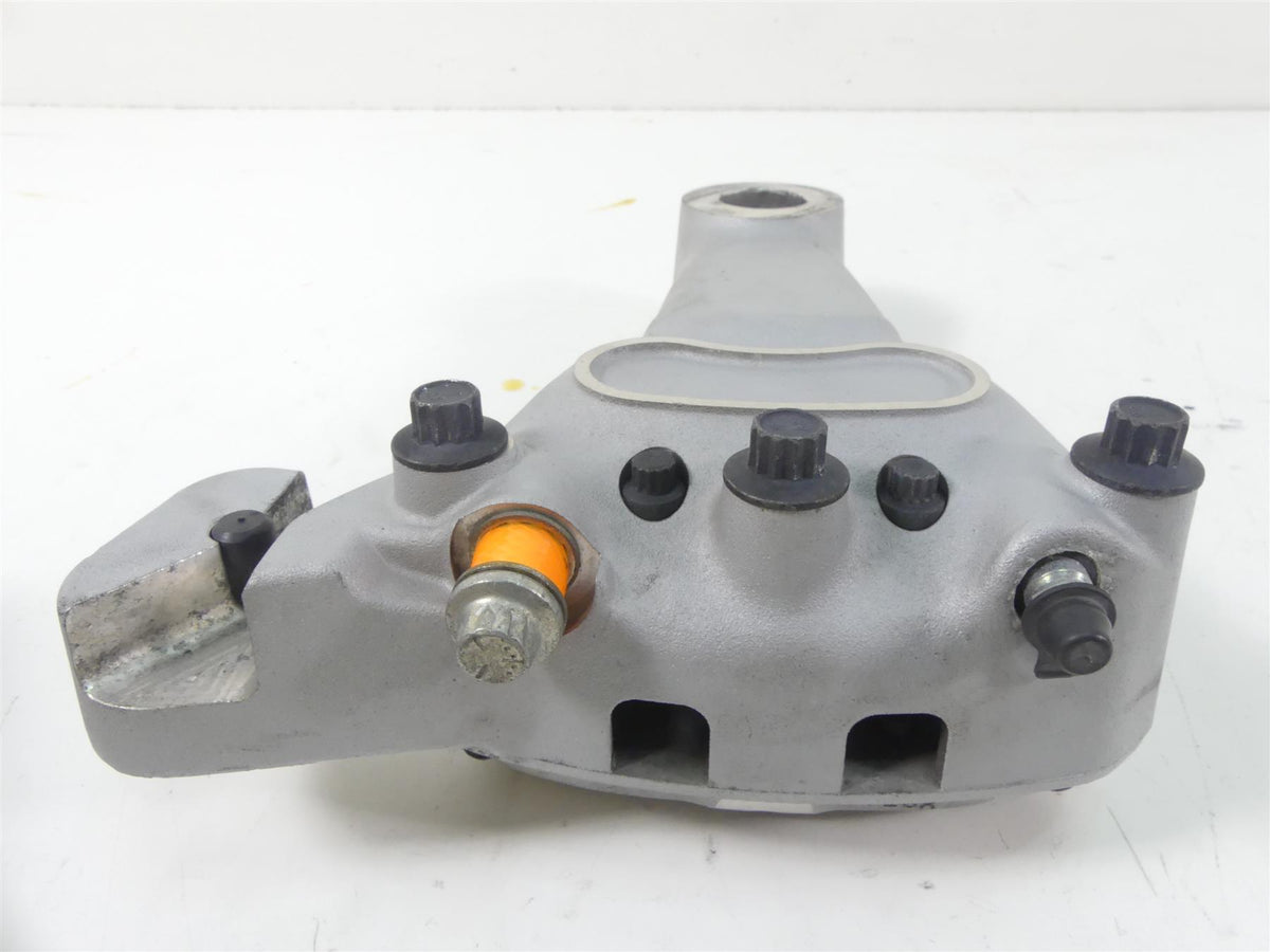 2007 Harley Touring FLHR SE CVO Road King Rear Brake Caliper + Mount 44595-07 {{ shop.shopifyCountryName }} - Mototech271