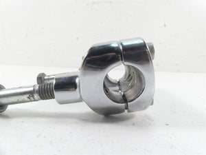1998 Harley Dyna FXDL Low Rider Handlebar Riser Holder Clamps 56119-77A | Mototech271