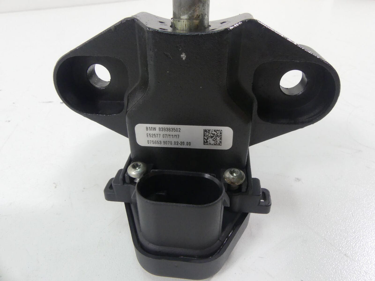 2018 BMW S1000XR K49 Cdi Ecu Ecm & Ignition Switch Key Lock Set 13618392346 {{ shop.shopifyCountryName }} - Mototech271
