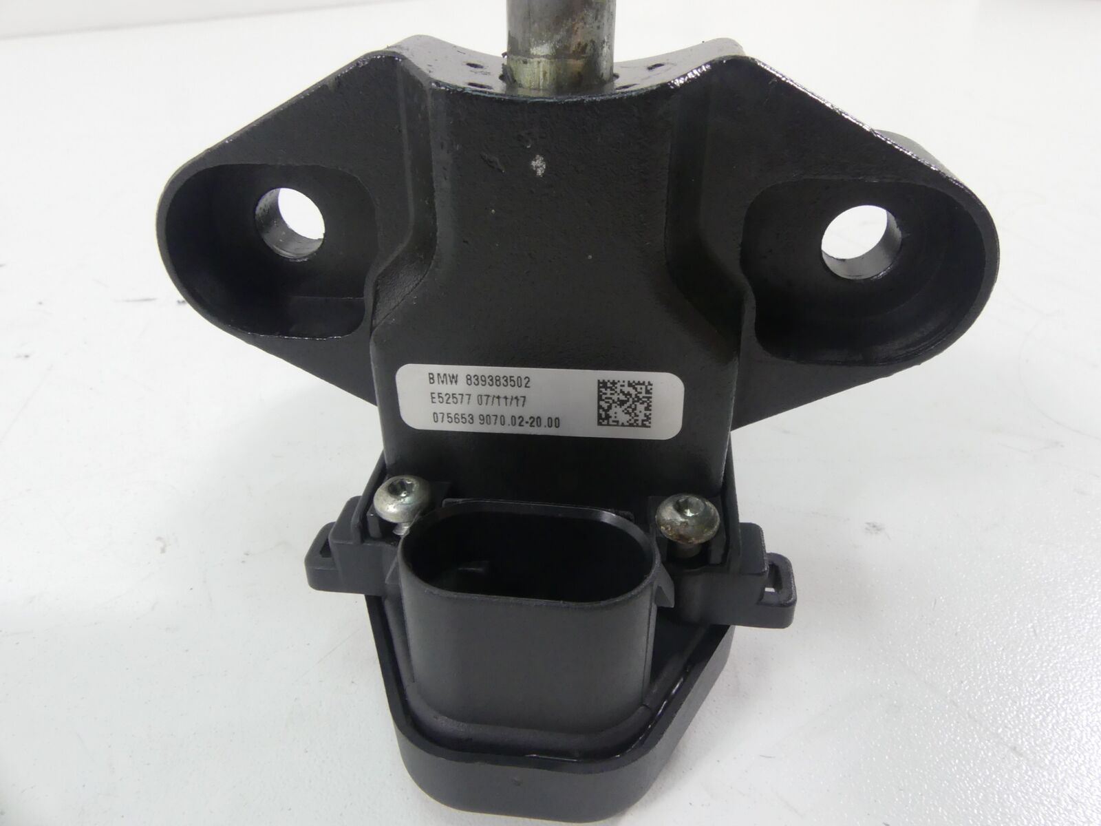 2018 BMW S1000XR K49 Cdi Ecu Ecm & Ignition Switch Key Lock Set 13618392346 {{ shop.shopifyCountryName }} - Mototech271