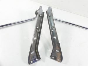 2004 Harley FLHTC SE CVO Electra Glide Saddlebag Guard Rack Holder Set 49207-04 | Mototech271