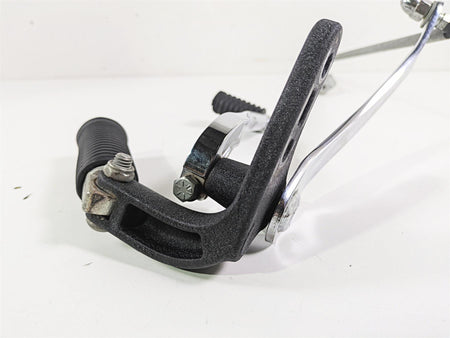 2014 Harley FXDF Dyna Fat Bob Left Front Forward Foot Control Set 33693-03 {{ shop.shopifyCountryName }} - Mototech271