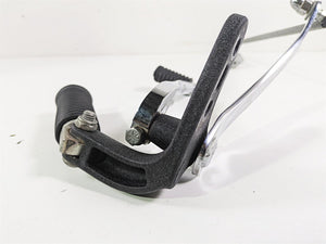 2014 Harley FXDF Dyna Fat Bob Left Front Forward Foot Control Set 33693-03