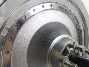 2000 Harley Dyna FXR4 CVO Super Glide Nice Solid Rear Wheel Rim 16x3 41026-08 | Mototech271