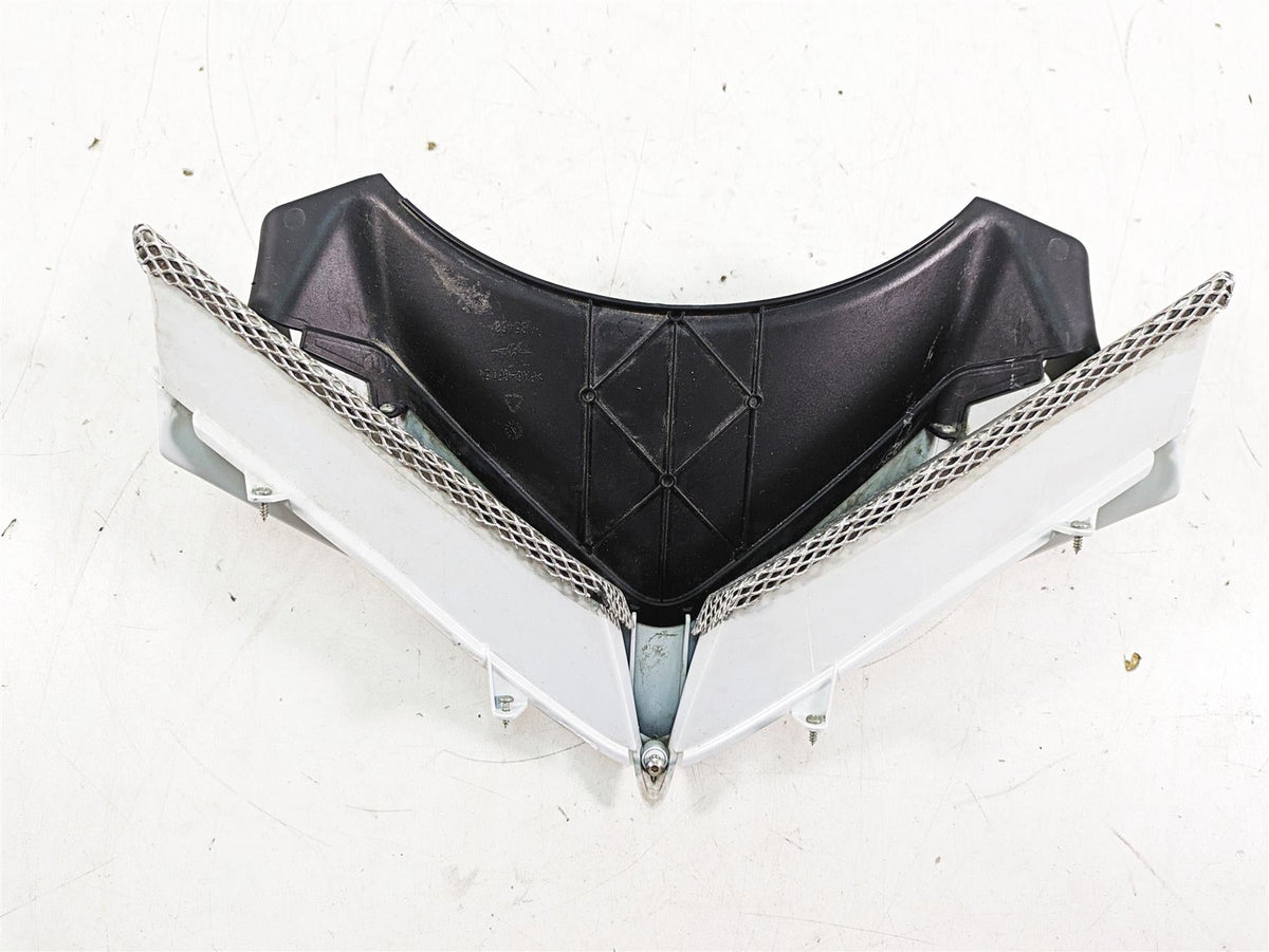 2013 MV Agusta F3 675 ERA Front Air Intake Duct Spoiler 8000B5810 8000B5468 {{ shop.shopifyCountryName }} - Mototech271