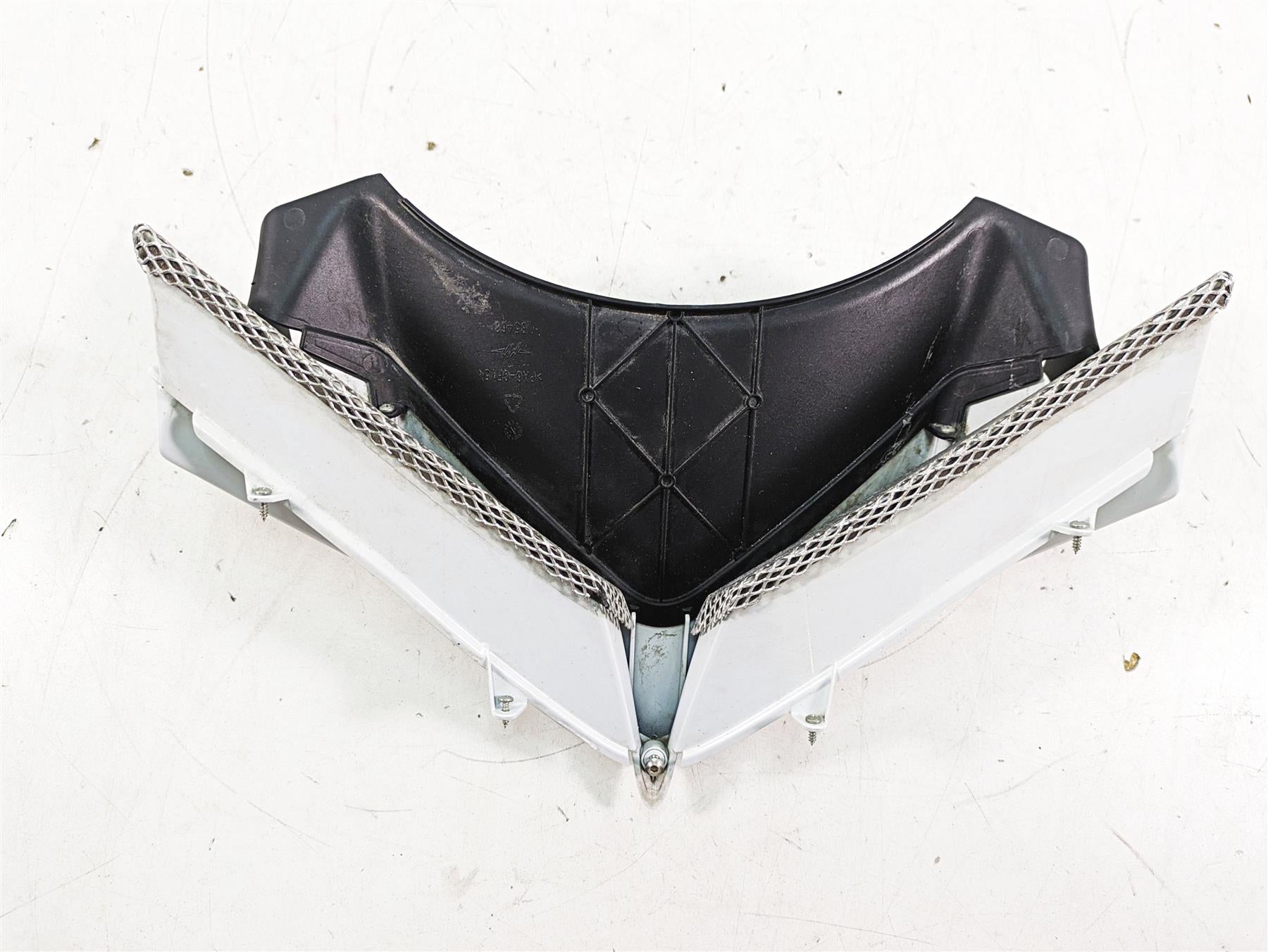 2013 MV Agusta F3 675 ERA Front Air Intake Duct Spoiler 8000B5810 8000B5468 {{ shop.shopifyCountryName }} - Mototech271