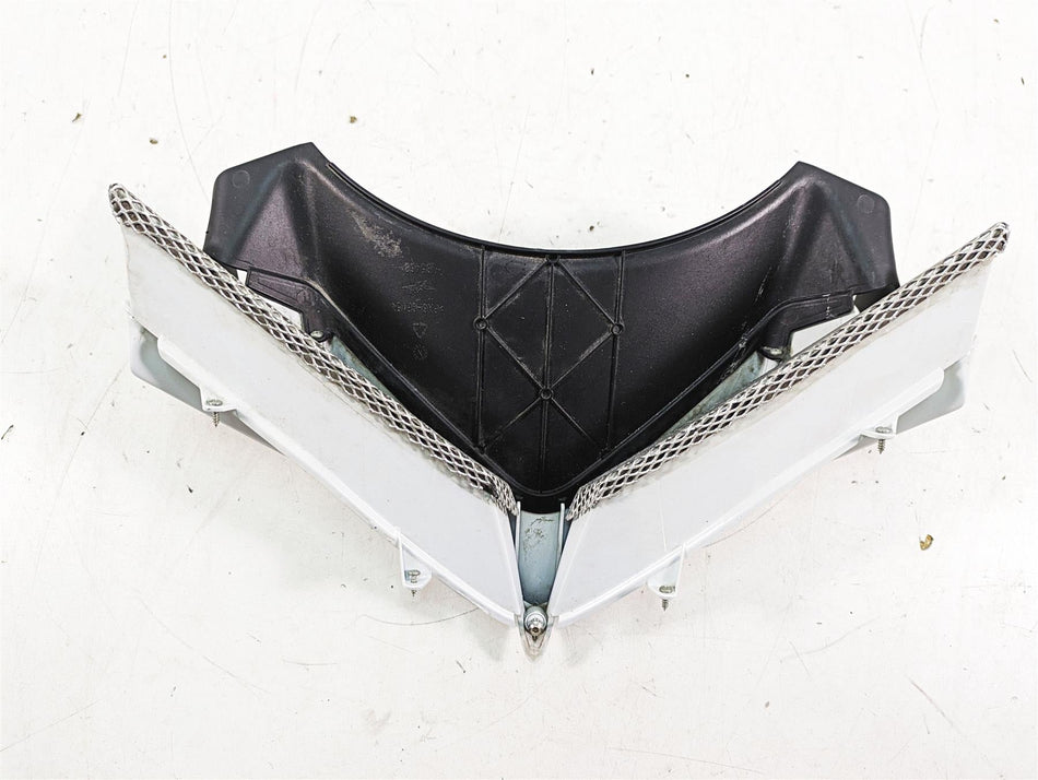 2013 MV Agusta F3 675 ERA Front Air Intake Duct Spoiler 8000B5810 8000B5468 {{ shop.shopifyCountryName }} - Mototech271