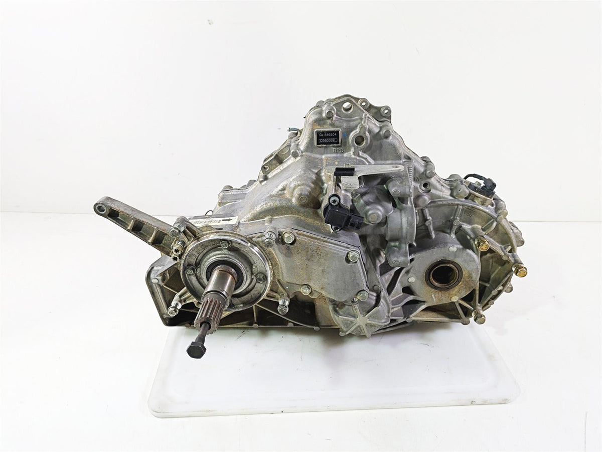 2018 Can Am Maverick X3 XRC Turbo R Transmission 1K & Front Mount 420686504 {{ shop.shopifyCountryName }} - Mototech271
