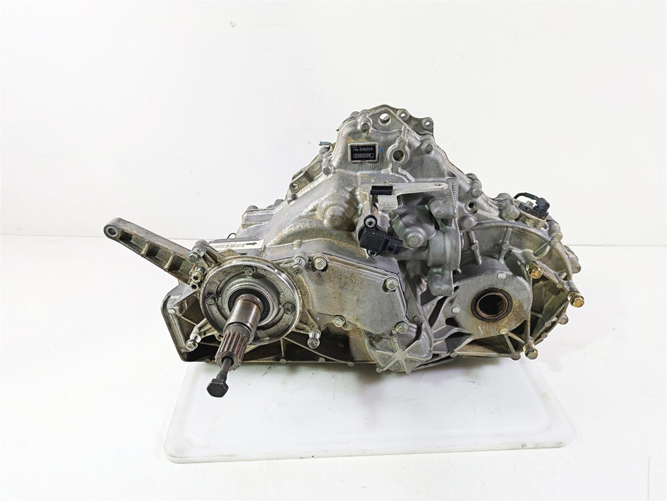 2018 Can Am Maverick X3 XRC Turbo R Transmission 1K & Front Mount 420686504 {{ shop.shopifyCountryName }} - Mototech271