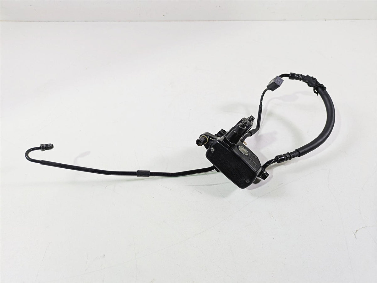 2016 Honda CBR650 F Nissin Front Brake Master Cylinder - ABS 45510-MJE-305 {{ shop.shopifyCountryName }} - Mototech271