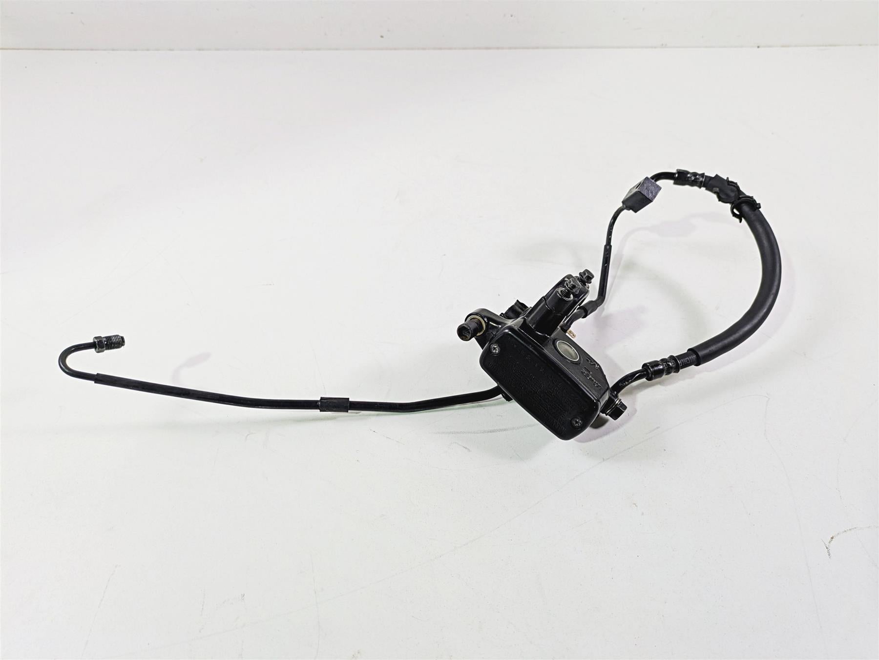 2016 Honda CBR650 F Nissin Front Brake Master Cylinder - ABS 45510-MJE-305 {{ shop.shopifyCountryName }} - Mototech271