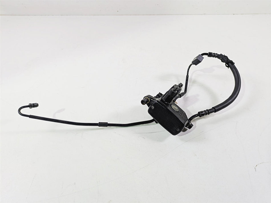 2016 Honda CBR650 F Nissin Front Brake Master Cylinder - ABS 45510-MJE-305 {{ shop.shopifyCountryName }} - Mototech271