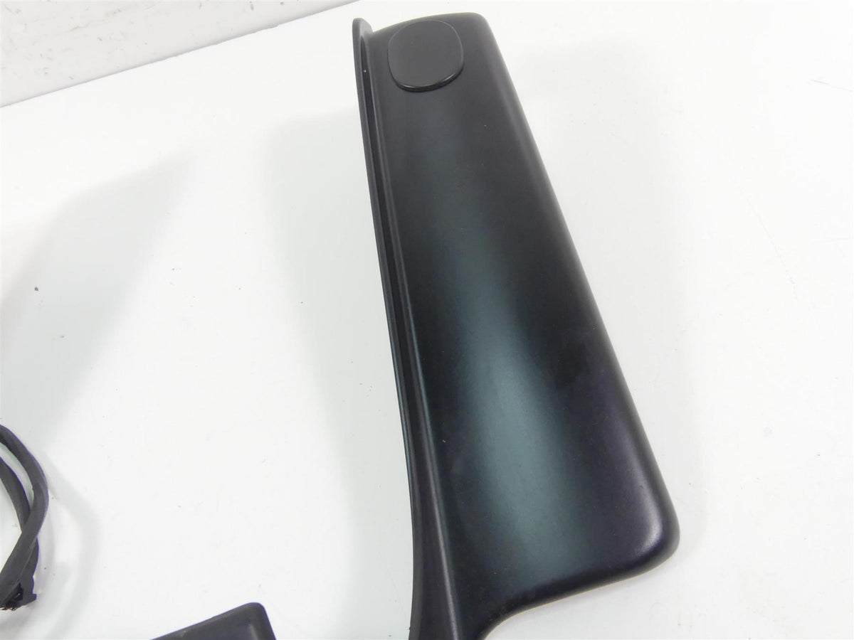 2013 Harley Touring FLTRX Road Glide Taillight Tail Light + Fascia 68296-99A {{ shop.shopifyCountryName }} - Mototech271