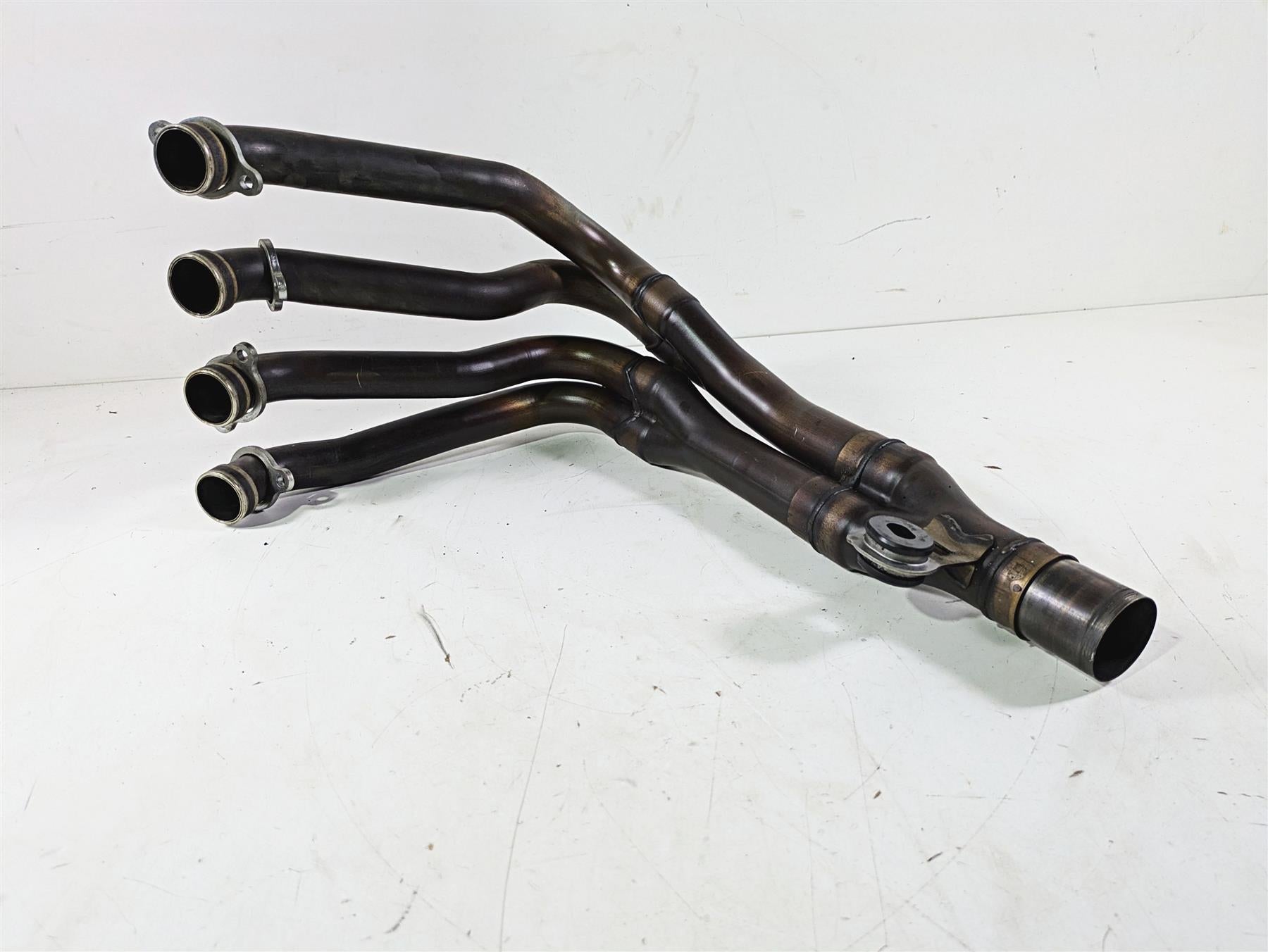 2008 Honda CBR1000RR SC59 Exhaust Pipe Header Manifold 18150-MFL-670 {{ shop.shopifyCountryName }} - Mototech271