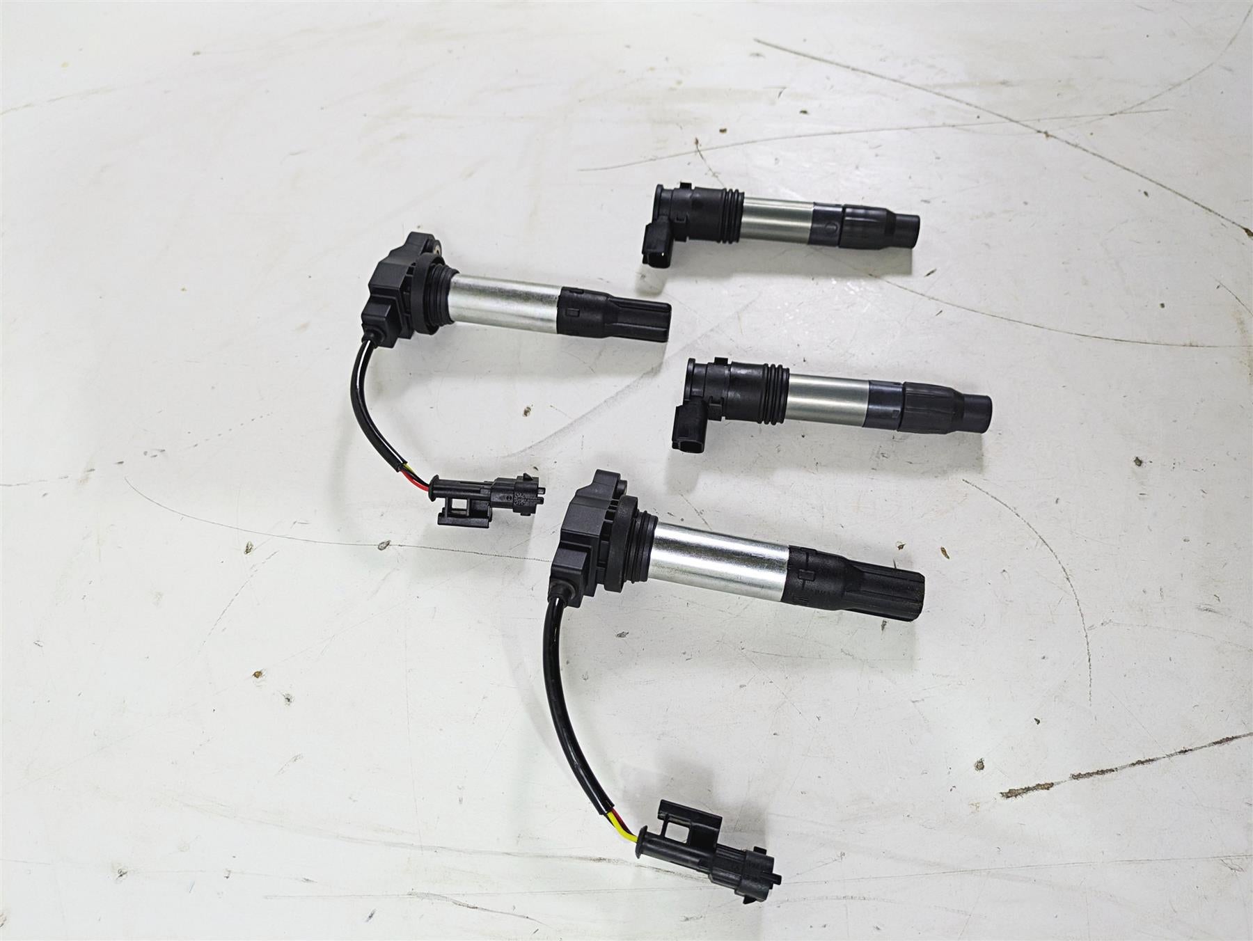 2022 KTM 1290 Super Adventure S Eldor Ignition Coil Set 63539006100 {{ shop.shopifyCountryName }} - Mototech271