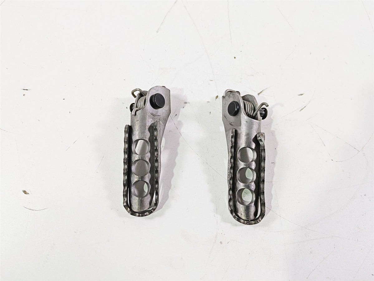 2019 BMW G310GS K02 Front Footpeg Rest Set - Read 46718562031 46718562032 {{ shop.shopifyCountryName }} - Mototech271